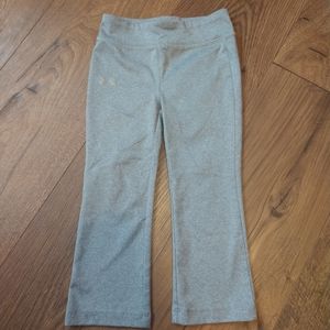 Girls under armour pants 2t